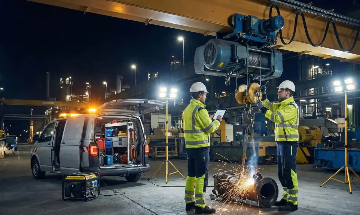 Arıza Servis Hizmeti (7/24)