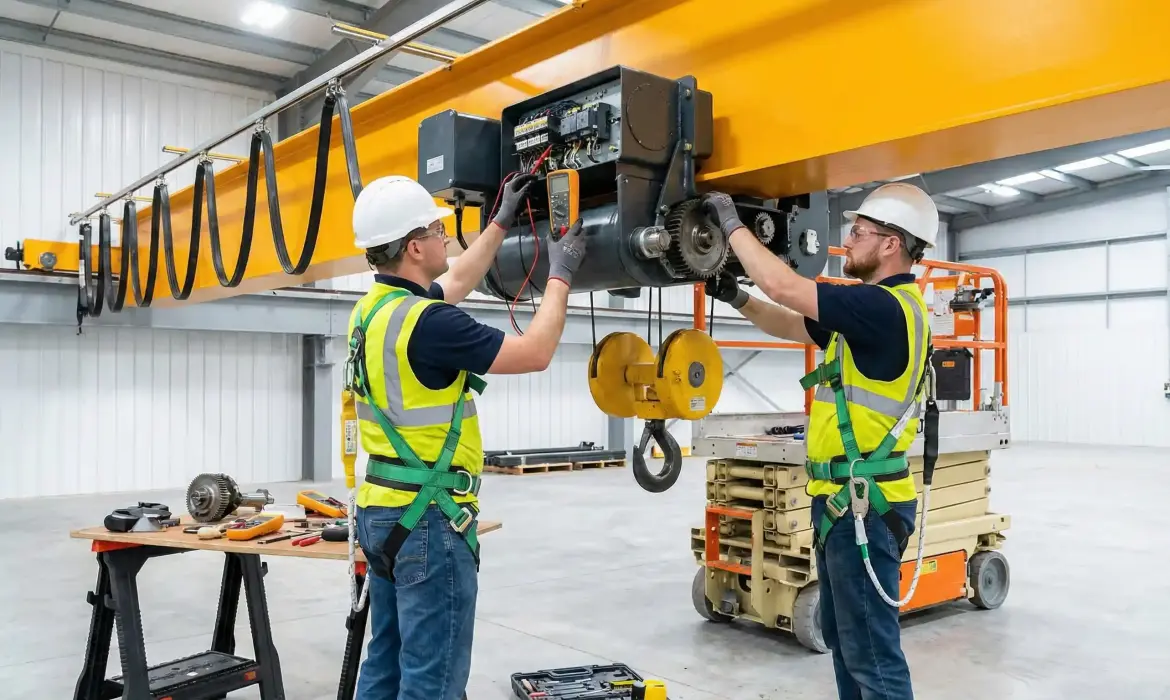 Bakım ve Onarım Hizmetleri