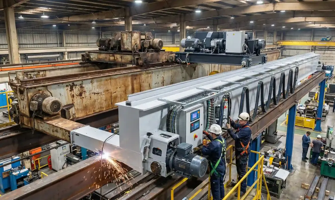 Revizyon ve Modernizasyon