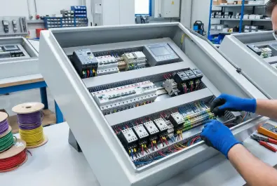 Vinç Panoları İmalatı