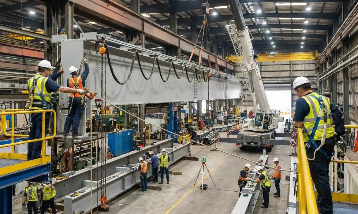 Vinç Kurulum (Montaj – Demontaj)