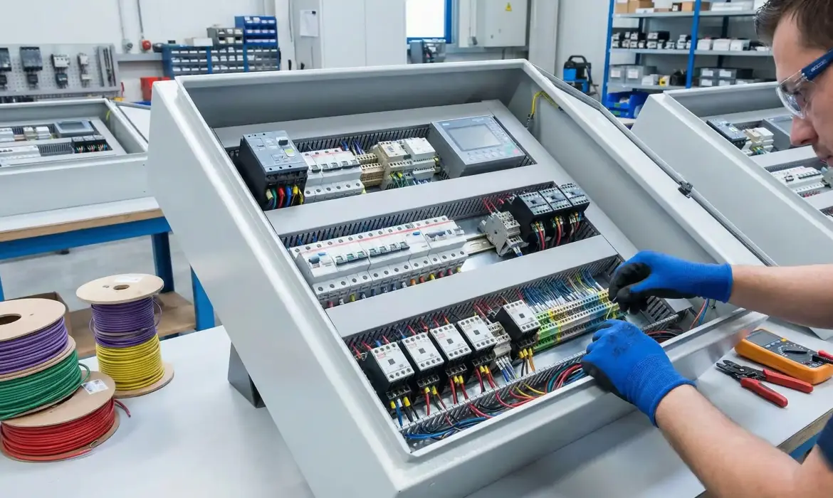 Vinç Panoları İmalatı